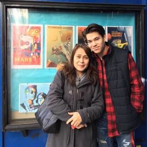 Meet your Posher, Andrew